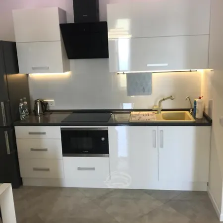 Appartement в аркадии с видом на море