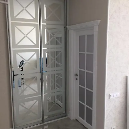 в аркадии с видом на море Apartmán *