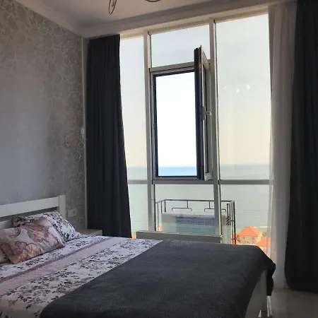 в аркадии с видом на море Appartement Odessa