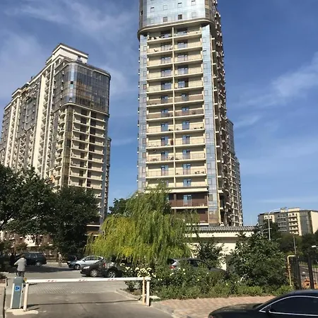 в аркадии с видом на море Apartmán *