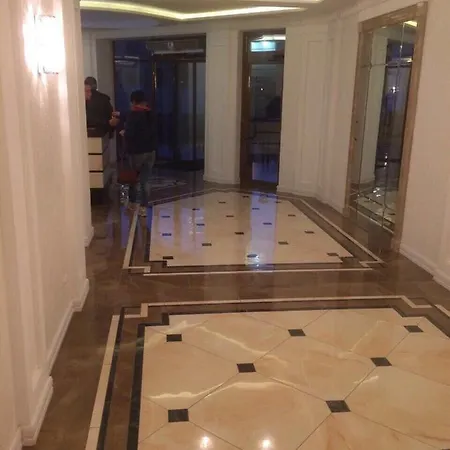 Apartmán в аркадии с видом на море