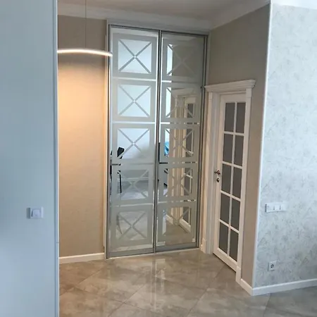 в аркадии с видом на море Apartmán