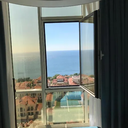 в аркадии с видом на море Appartement