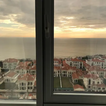 Apartment в аркадии с видом на море *