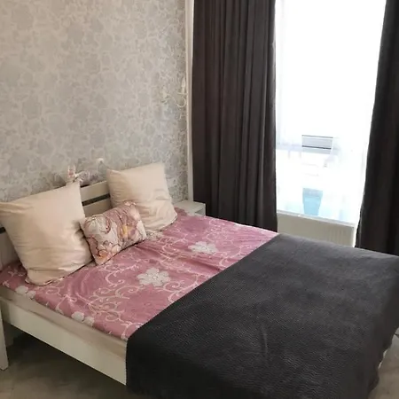 в аркадии с видом на море Apartment Odesa