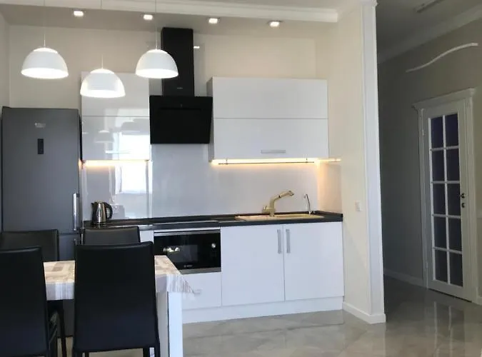 в аркадии с видом на море Apartment *