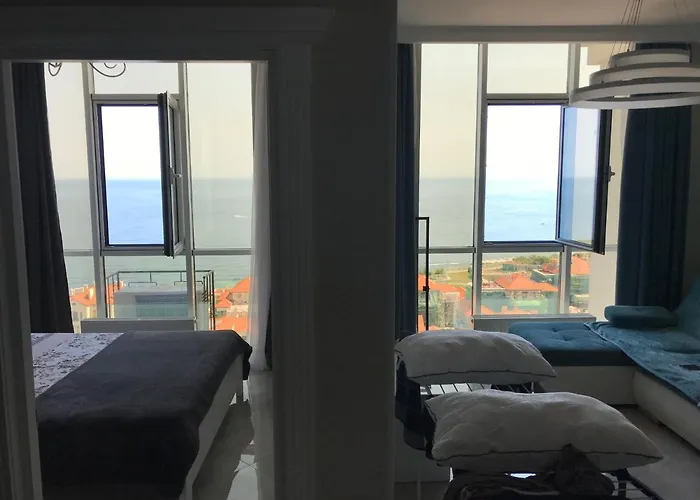 Apartment в аркадии с видом на море