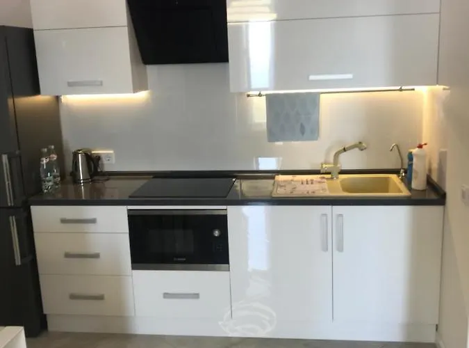 Apartment в аркадии с видом на море