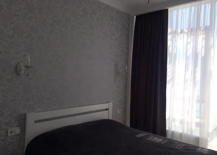 Apartment в аркадии с видом на море Odessa