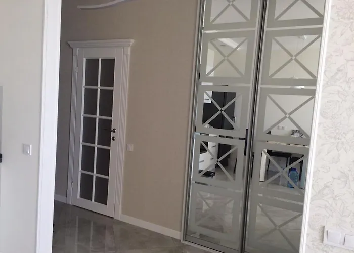 в аркадии с видом на море Apartment *