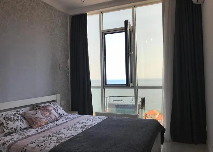 в аркадии с видом на море Appartamento Odessa