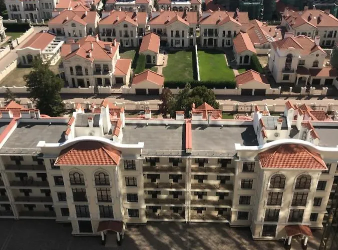 в аркадии с видом на море Odessa