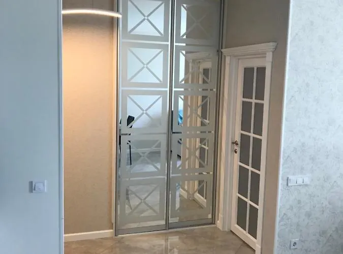 в аркадии с видом на море Apartment