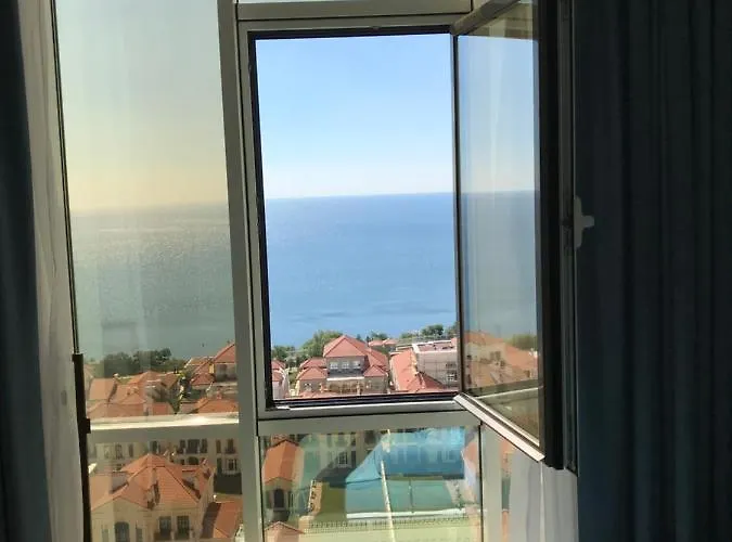 в аркадии с видом на море Apartment