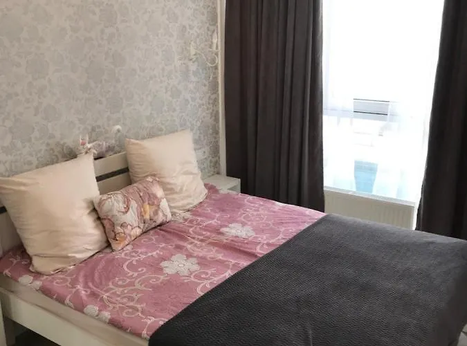 в аркадии с видом на море Apartment Odesa