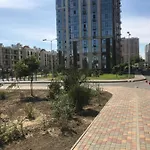 в аркадии с видом на море شقة أوديسا