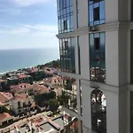 شقة в аркадии с видом на море *